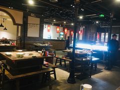 大堂-红九格老火锅(三峡广场店)
