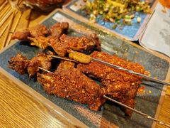 -五样儿西昌小签签烤串(建设路店)