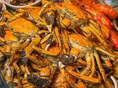 -山海•蒸汽活海鲜自助(皇庭广场店)