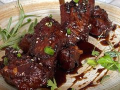 咖啡小排骨-the rug 飞毯 (朝阳公园店)