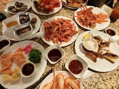 -禾斗海鲜自助(市南银座店)
