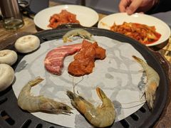 -品尚烧自助烧烤(西北大学店)