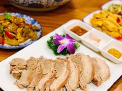 -兰州-西固陈记牛肉面·烧烤(山阴路店)