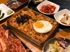 -咕咕站韩国料理(紫金港店)