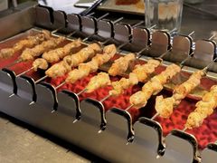 -很久以前羊肉串(南京路第一百货店)