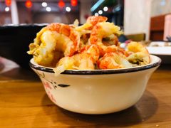 小龙虾-丈母娘的饭局•新金陵菜(牛首山店)