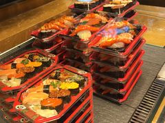 -池田寿司·4H鲜作(西直门凯德华联店)