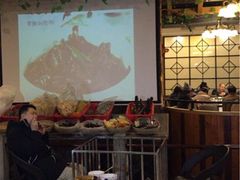 -醉美东江·三文鱼·烧鸡公