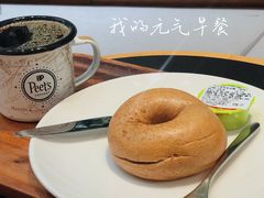 -Peet's 皮爷咖啡(杭州来福士店)