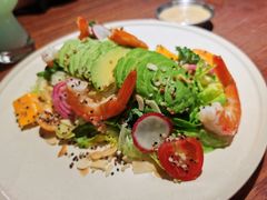 鲜虾牛油果沙拉-West10 西拾·西餐厅·创意菜(未来科技城店)