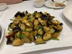 风味茄子-金春禧(世茂国际广场店)
