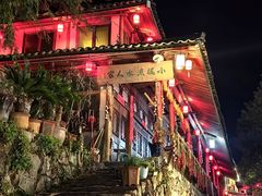 -林坑古村落
