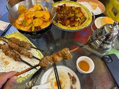 -新疆红柳花餐厅(新洲店)