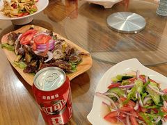 -清真·玛丽亚新疆菜主题餐厅(浙江中路店)