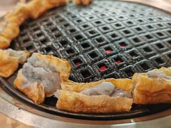 油条虾滑-霸腹烤肉(厦门柚子番店)