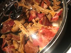 -猪啊牛呀羊啊铜盘烤肉(正大广场店)