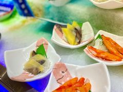 -锤头鲨毛肚海鲜烤肉自助餐厅(国购广场店)