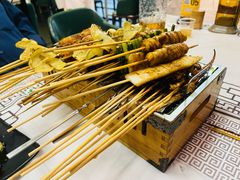 -云晓光头烧烤吧(德平路店)