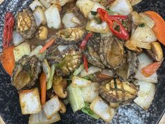 -真情鲍鱼海鲜汤