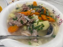 -马白开来特色羊排揪片子  (总店)