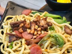 -明叔捞面