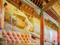 -张掖大佛寺景区