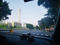 -广州塔