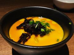 油鸡枞蒸蛋-云海肴·汽锅鸡·云南菜(领展购物广场·中关村店)