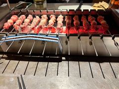 -很久以前羊肉串(打浦路店)