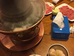 -老门框爆肚涮肉(金宝街店)