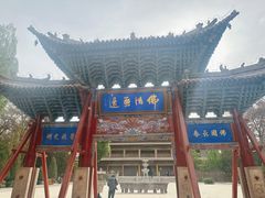 -张掖大佛寺景区