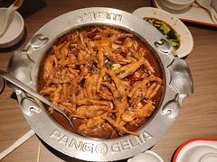 -胖哥俩肉蟹煲(富阳万达店)