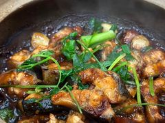 啫啫河鳗-金龙·打边炉(武进路店)