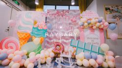 点击看大图 -瑞贝生日派对宝宝宴策划