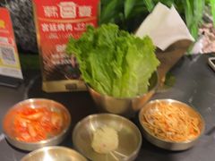 -韩宫宴和牛烤肉(武汉光谷现代风情街店)