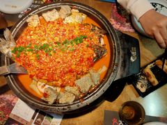 -吞鱼兽麻辣烤鱼(万达店)