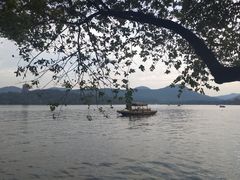 -西湖游船