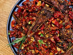 干锅鸭唇-成都吃客(九眼桥店)