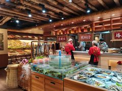 -肥三土菜馆(五四广场店)
