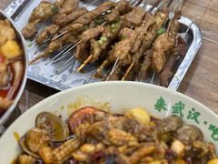 -小民大排档(光谷店)
