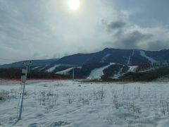 -鳌山滑雪度假区
