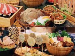 -湊湊火锅·茶憩(和平大悦城店)