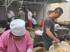 -老西关黄老太牛肉烧饼