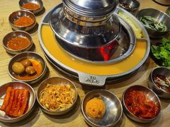 -姜虎东白丁烤肉(苏州中心店)