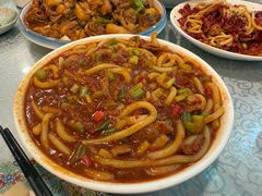 -汗腾格里·风味餐厅(新疆驻京办店)