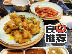 -杨记齐齐哈尔烤肉(五莲路店)