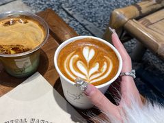 -Metal hands·铁手咖啡