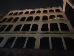 -海口骑楼小吃街