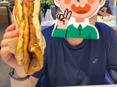 -黑窑厂糖油饼烤鸭·清真菜(旗舰店)