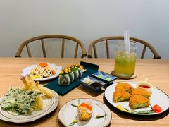-团子君寿司·茶